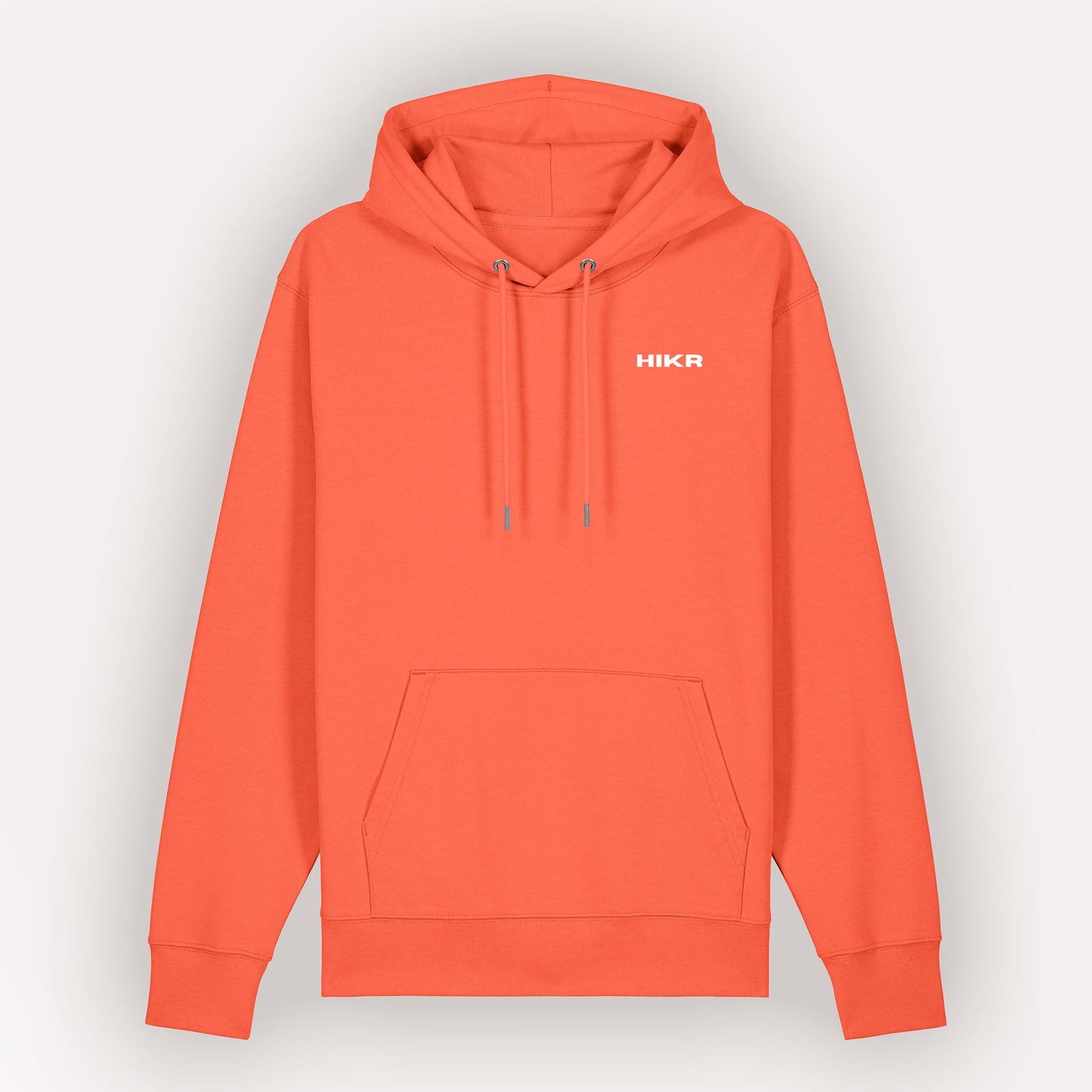 HIKR Core 100% Organic Cotton Hoodie