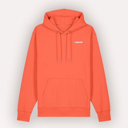 HIKR Core 100% Organic Cotton Hoodie