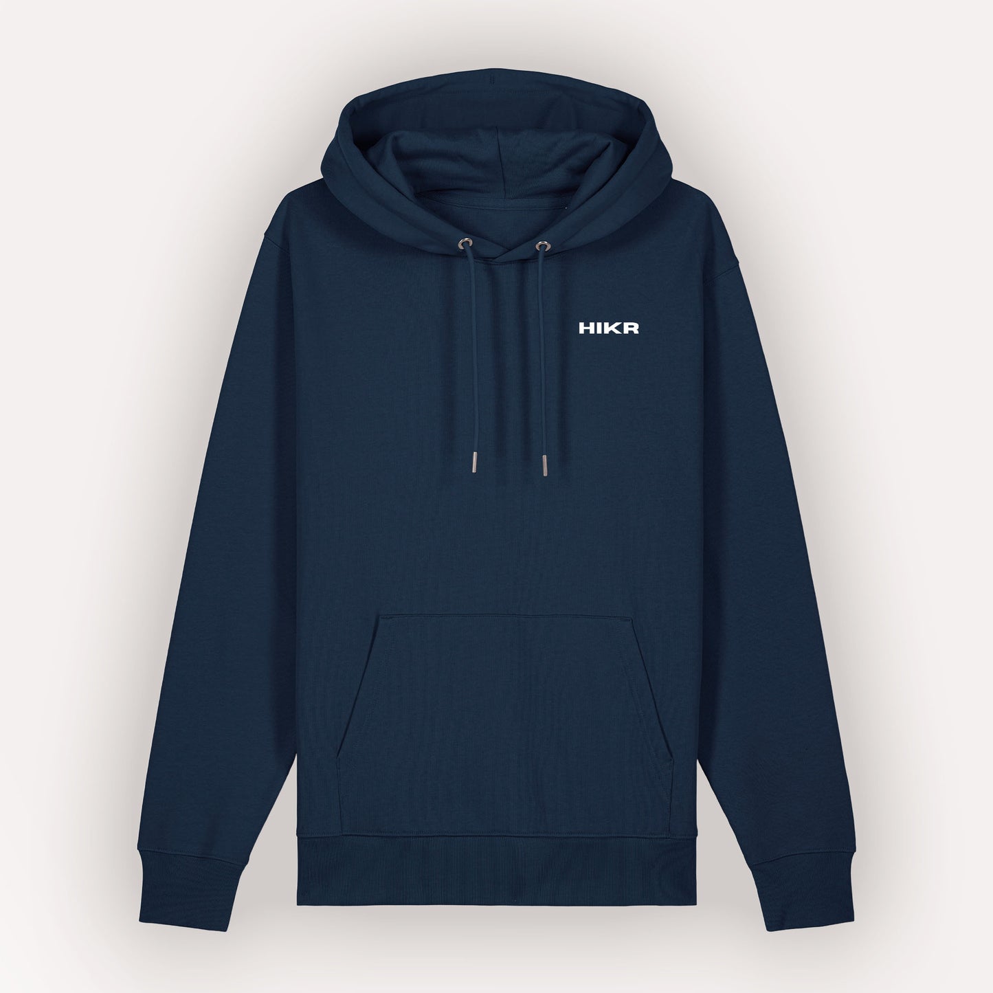HIKR Core 100% Organic Cotton Hoodie