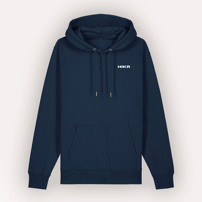 HIKR Core 100% Organic Cotton Hoodie