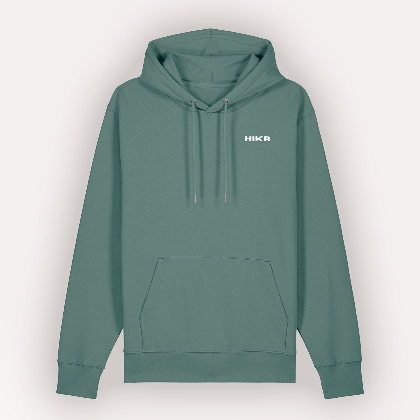 HIKR Core 100% Organic Cotton Hoodie