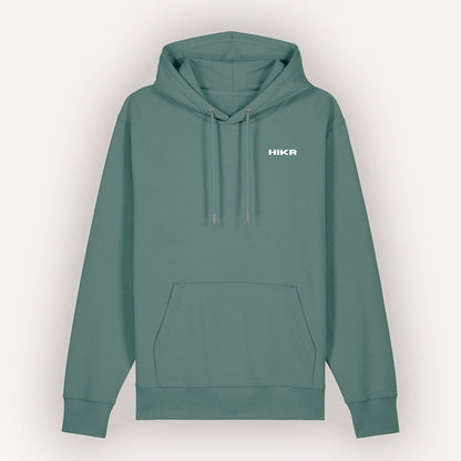 HIKR Core 100% Organic Cotton Hoodie