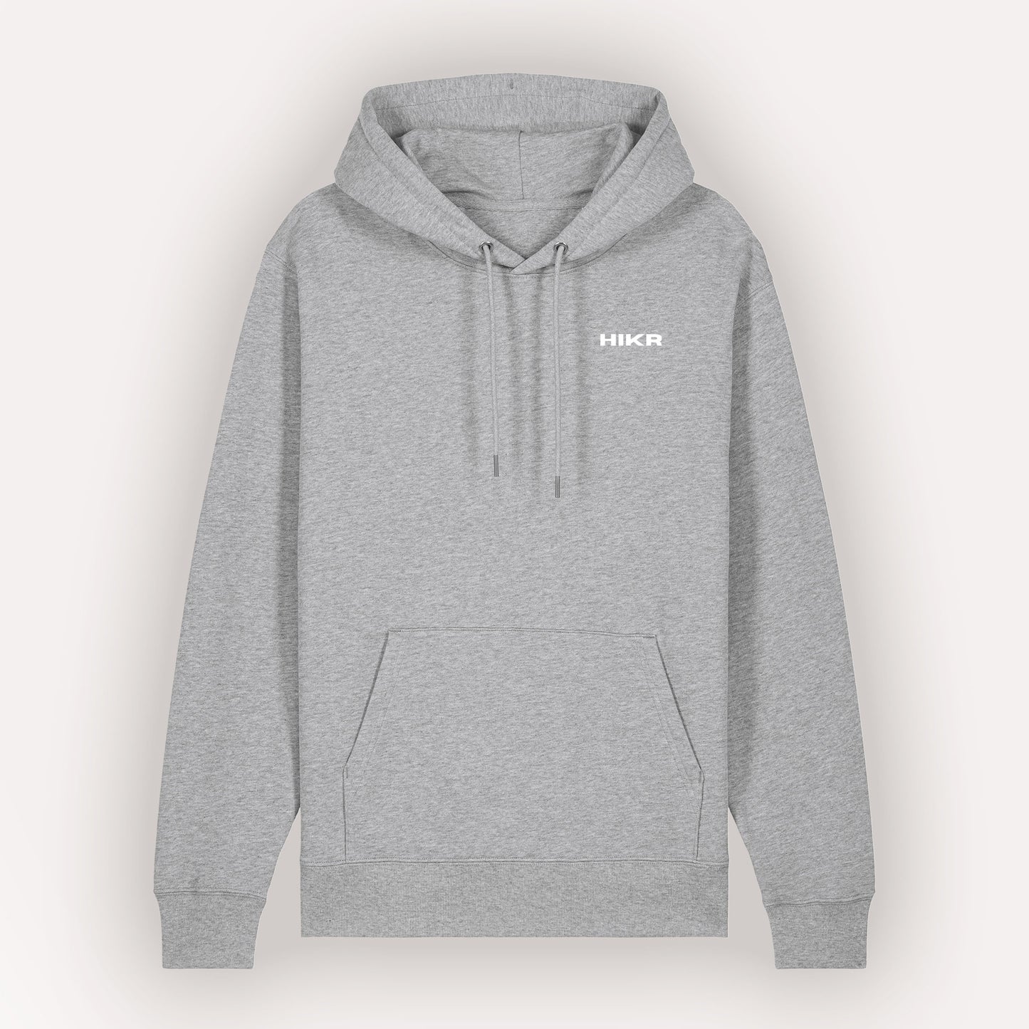 HIKR Core 100% Organic Cotton Hoodie