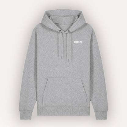HIKR Core 100% Organic Cotton Hoodie