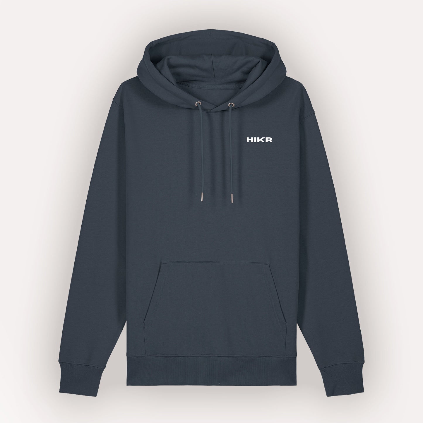 HIKR Core 100% Organic Cotton Hoodie