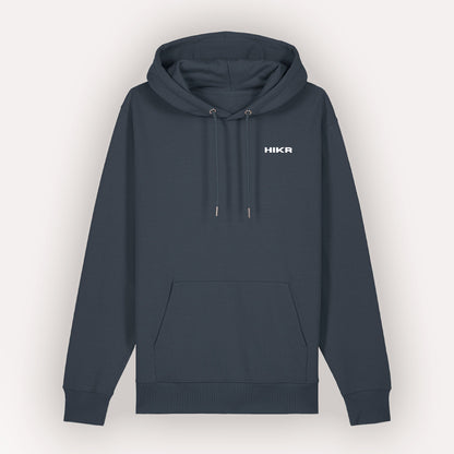 HIKR Core 100% Organic Cotton Hoodie