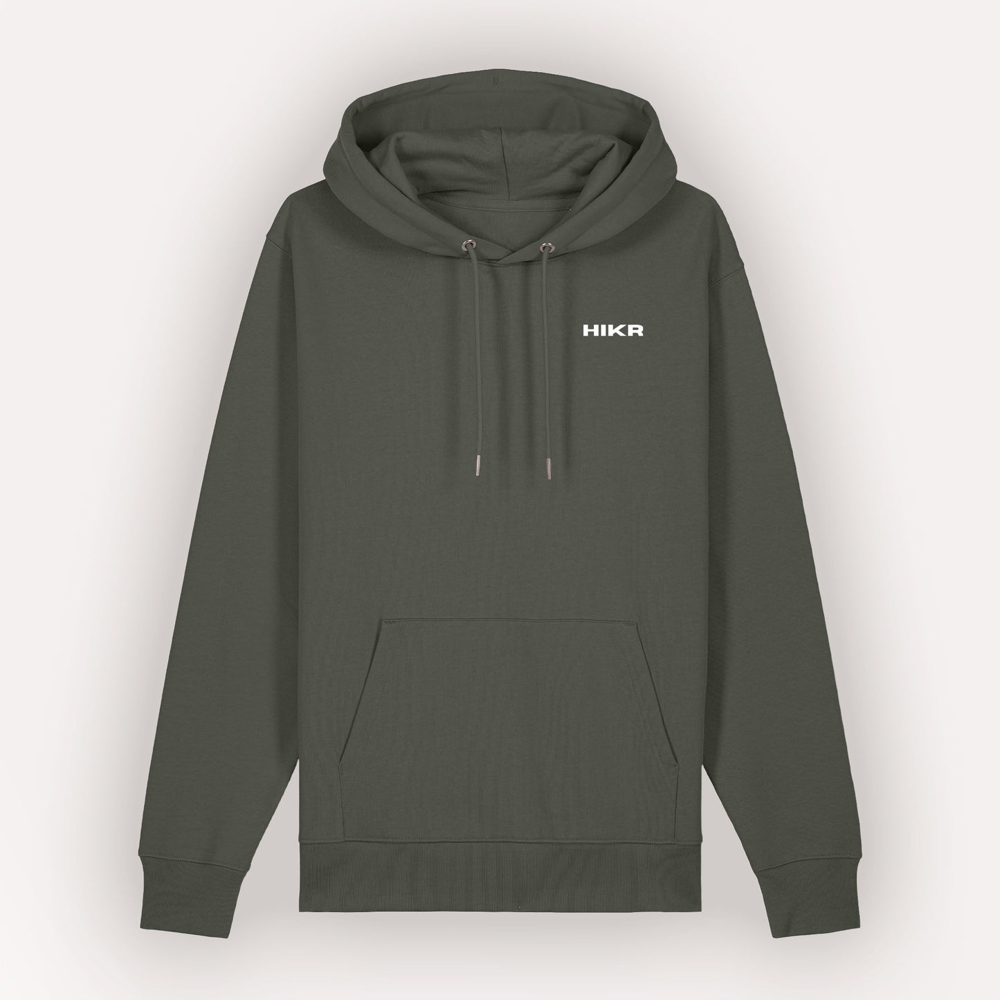 HIKR Core 100% Organic Cotton Hoodie