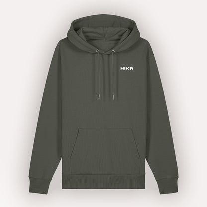HIKR Core 100% Organic Cotton Hoodie