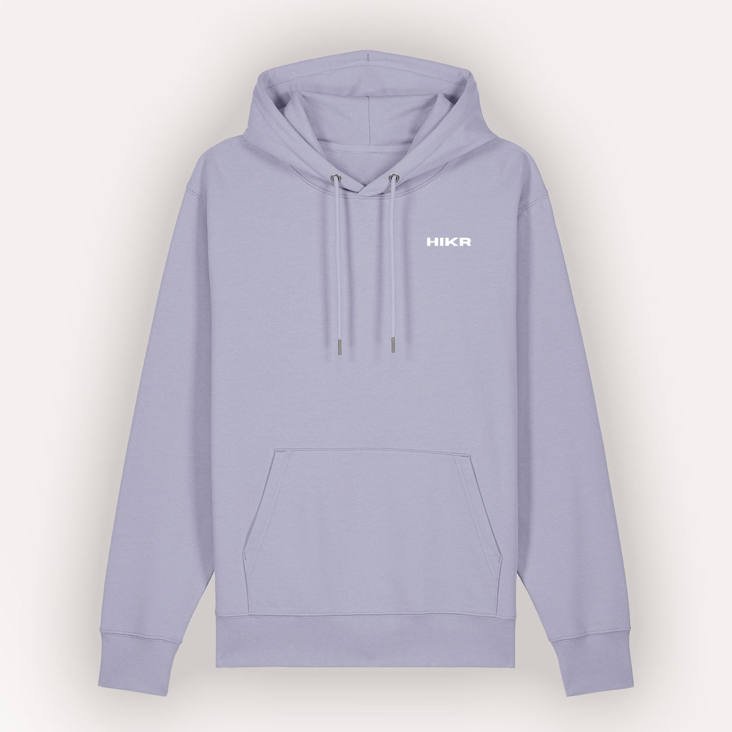 HIKR Core 100% Organic Cotton Hoodie