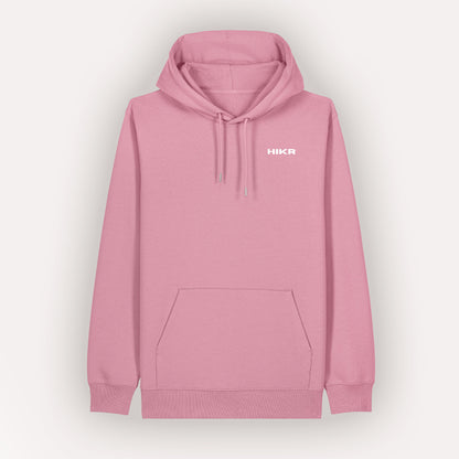 HIKR Core 100% Organic Cotton Hoodie