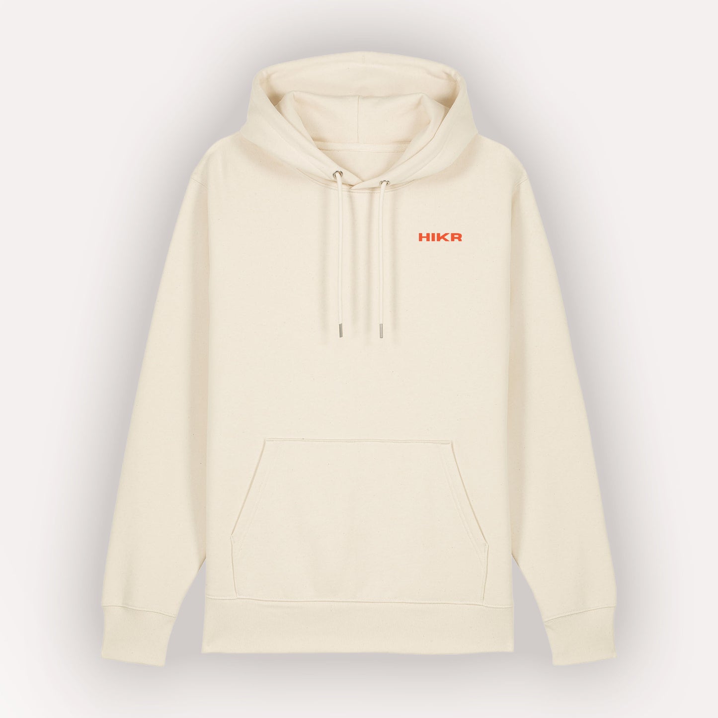 HIKR Core 100% Organic Cotton Hoodie