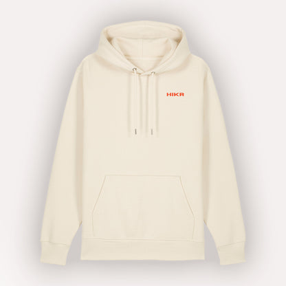 HIKR Core 100% Organic Cotton Hoodie