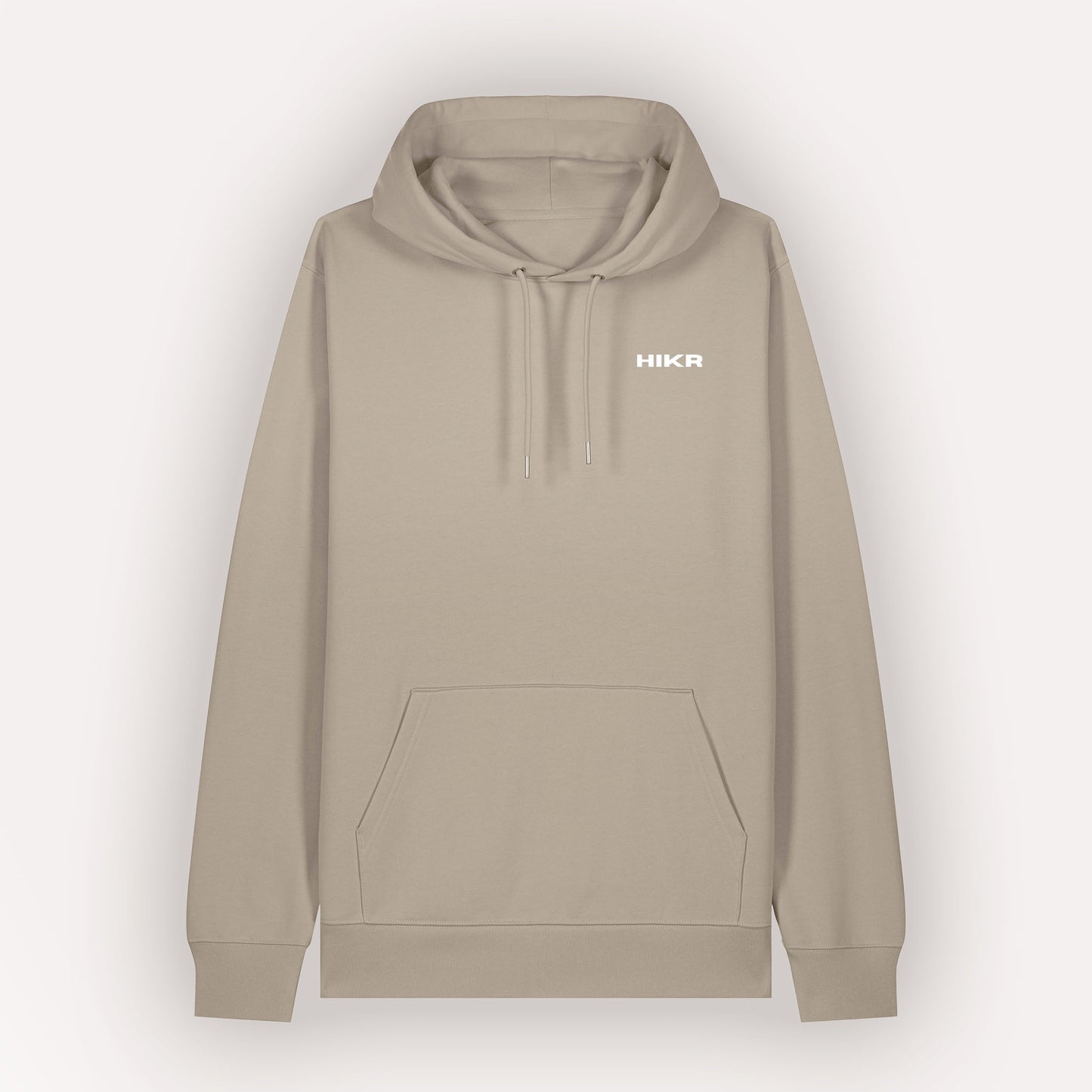 HIKR Core 100% Organic Cotton Hoodie