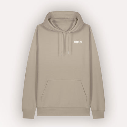 HIKR Core 100% Organic Cotton Hoodie