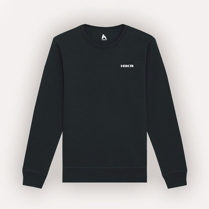 HIKR Core Organic Cotton Lightweight Sweater