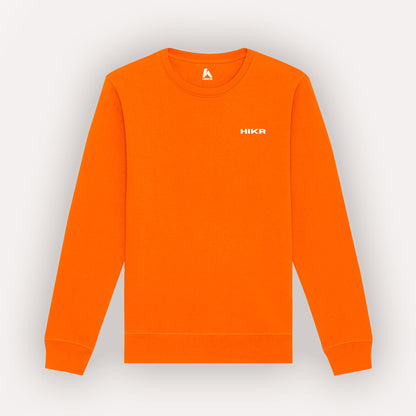 HIKR Core Organic Cotton Lightweight Sweater