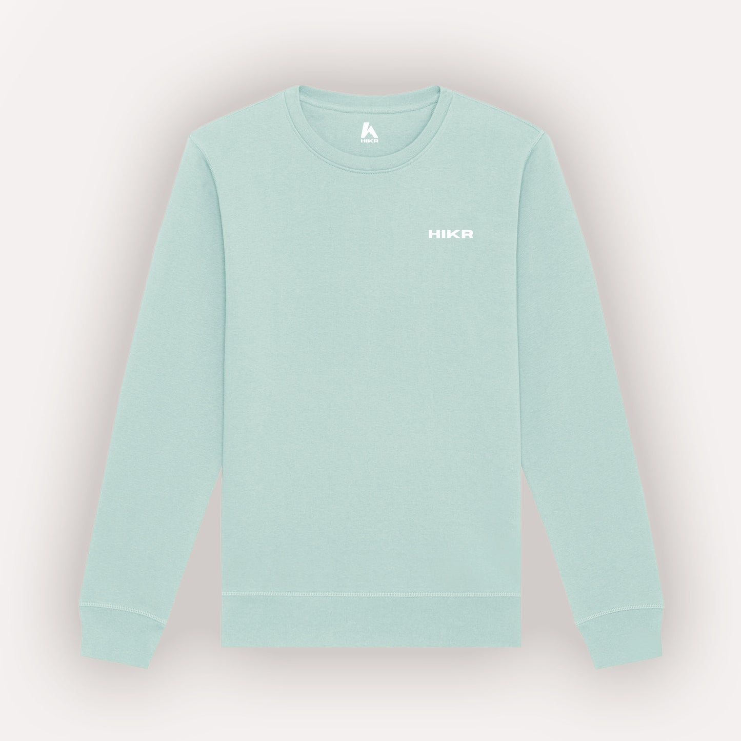 HIKR Core Organic Cotton Lightweight Sweater