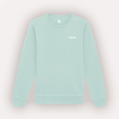 HIKR Core Organic Cotton Lightweight Sweater