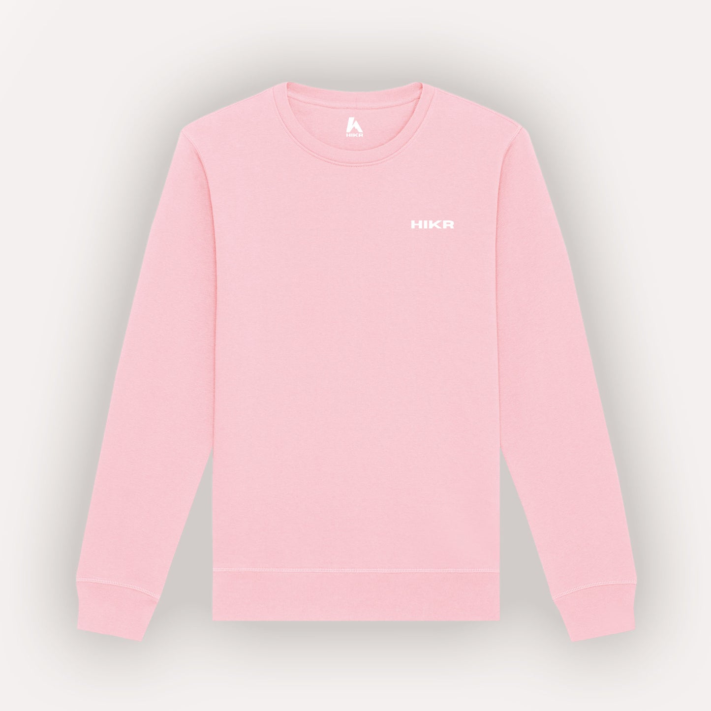 HIKR Core Organic Cotton Lightweight Sweater