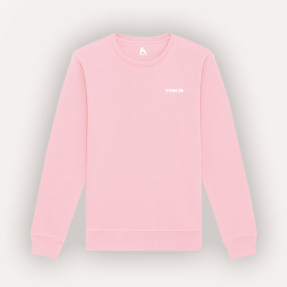 HIKR Core Organic Cotton Lightweight Sweater