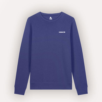 HIKR Core Organic Cotton Lightweight Sweater