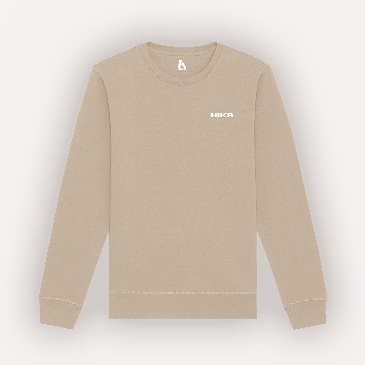 HIKR Core Organic Cotton Lightweight Sweater