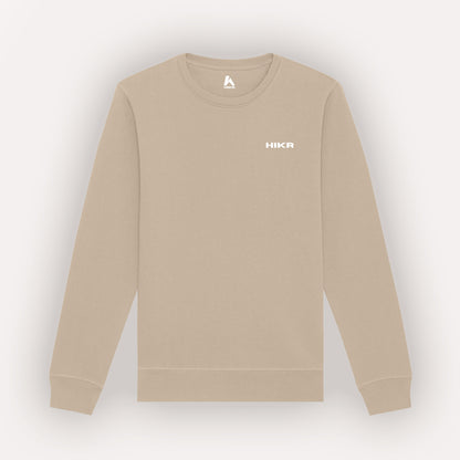 HIKR Core Organic Cotton Lightweight Sweater