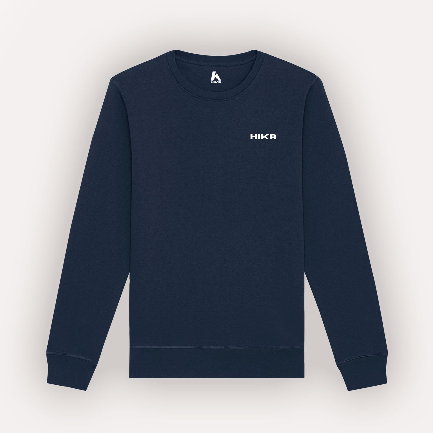 HIKR Core Organic Cotton Lightweight Sweater
