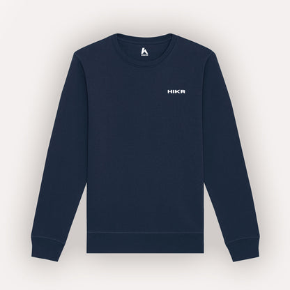 HIKR Core Organic Cotton Lightweight Sweater