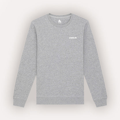 HIKR Core Organic Cotton Lightweight Sweater