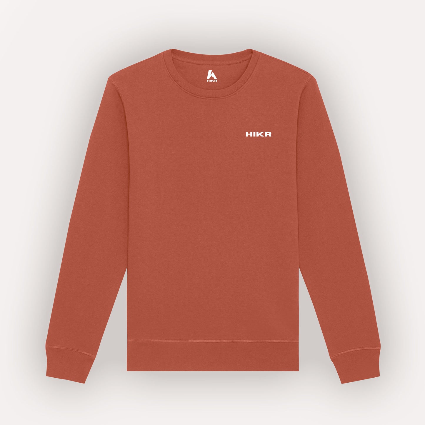 HIKR Core Organic Cotton Lightweight Sweater