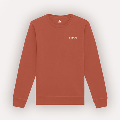 HIKR Core Organic Cotton Lightweight Sweater