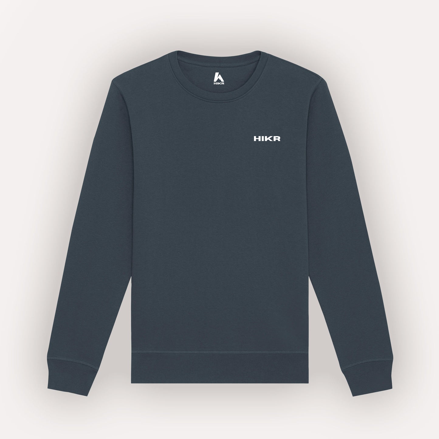 HIKR Core Organic Cotton Lightweight Sweater