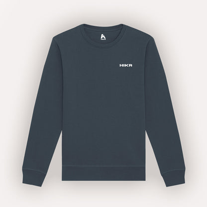 HIKR Core Organic Cotton Lightweight Sweater