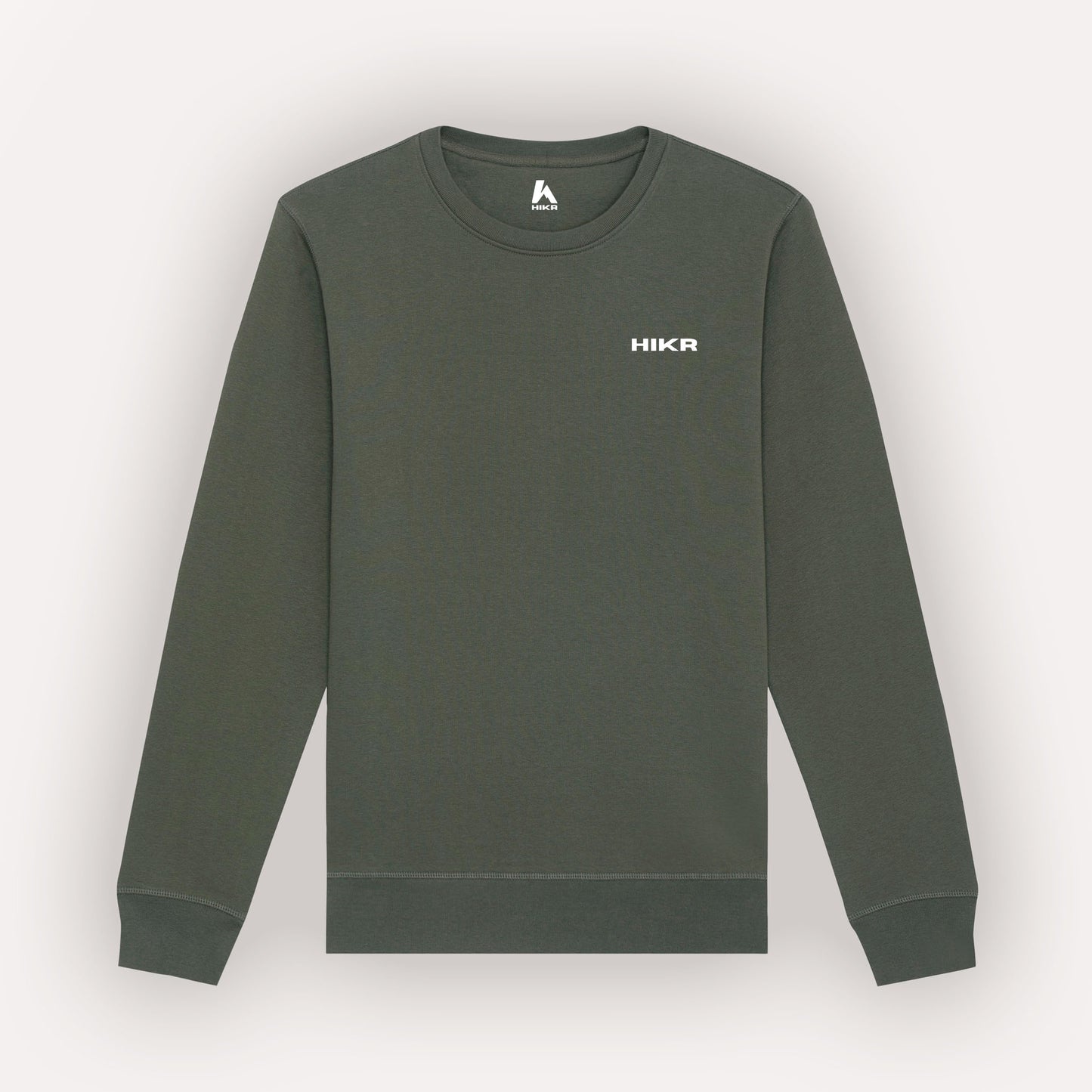 HIKR Core Organic Cotton Lightweight Sweater