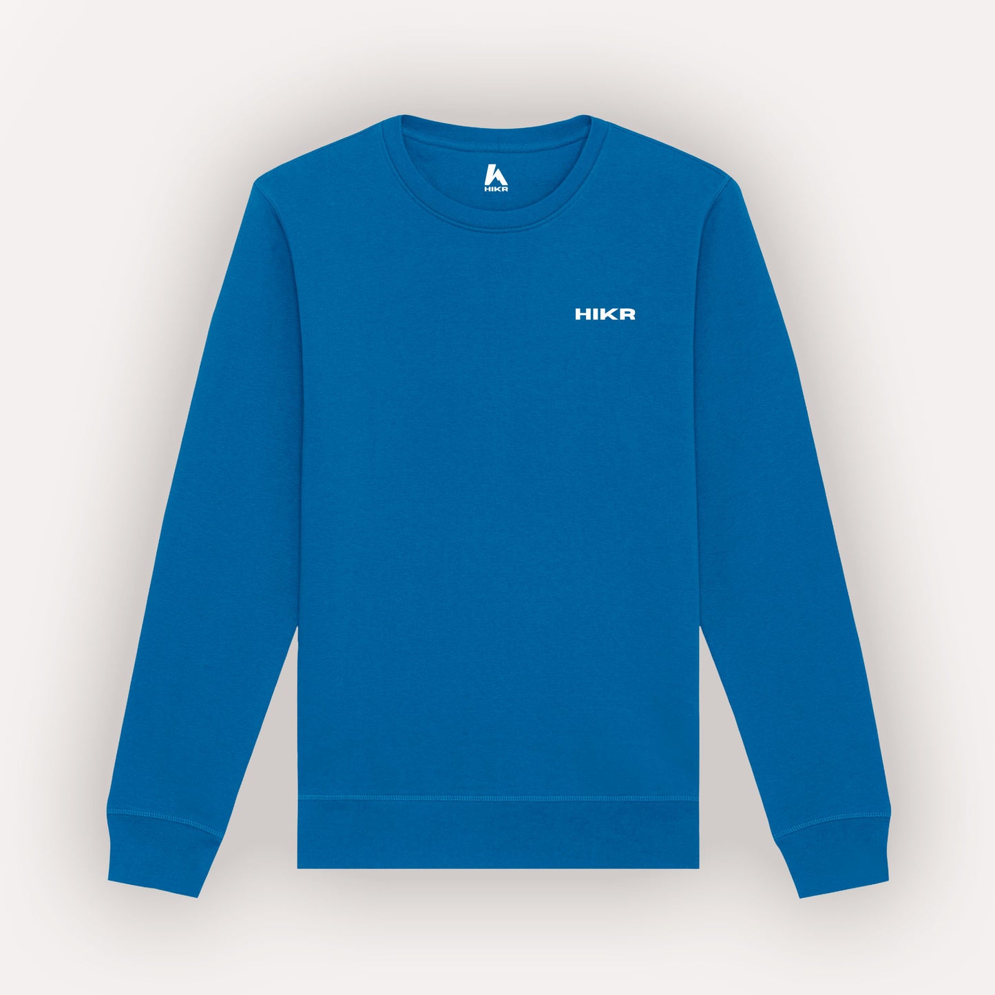 HIKR Core Organic Cotton Lightweight Sweater