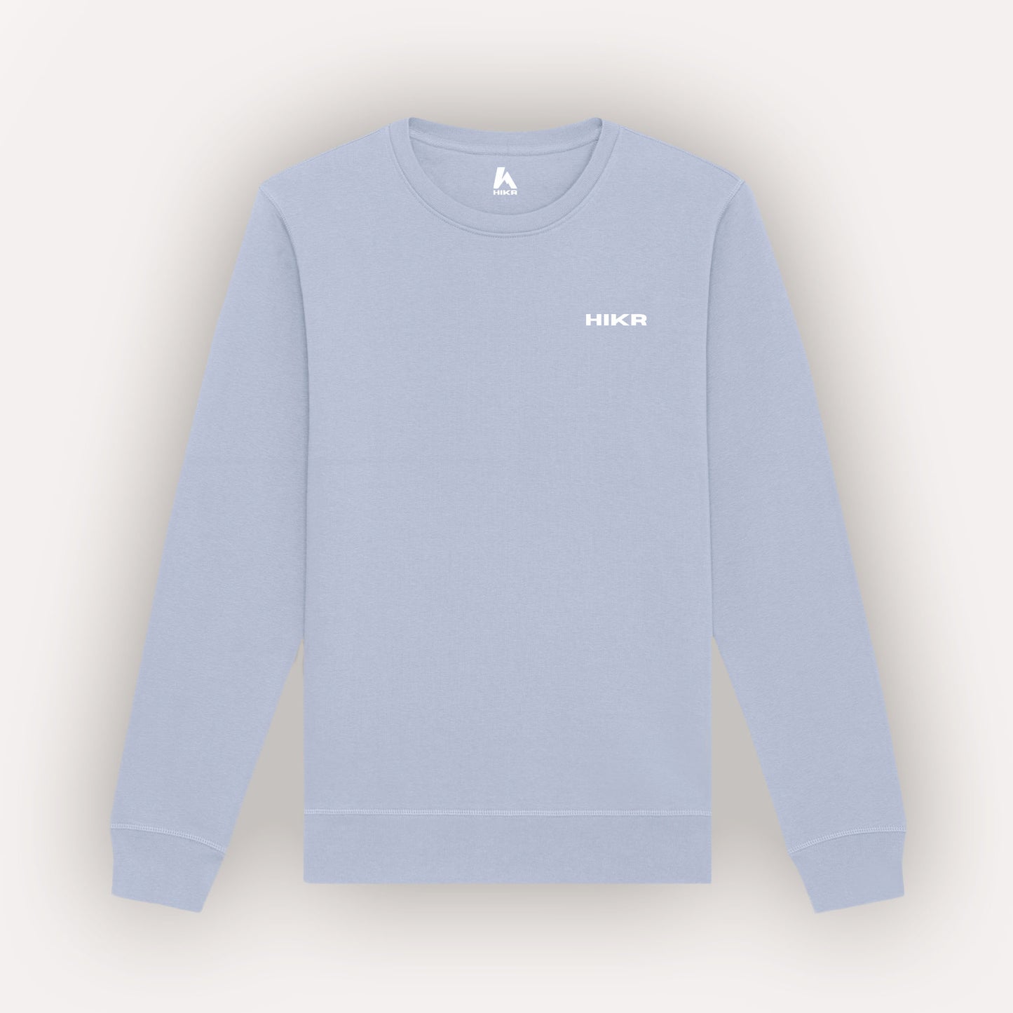HIKR Core Organic Cotton Lightweight Sweater