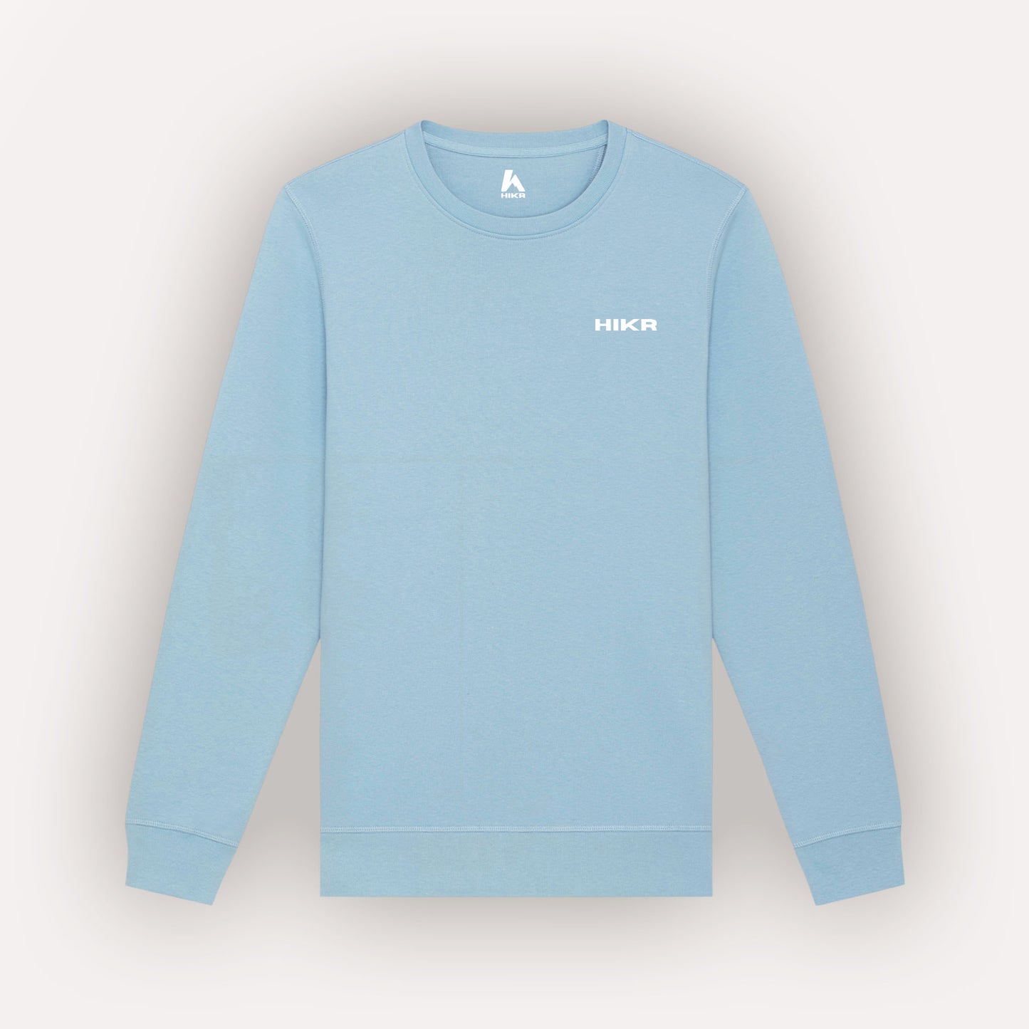 HIKR Core Organic Cotton Lightweight Sweater