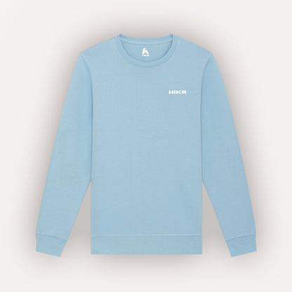 HIKR Core Organic Cotton Lightweight Sweater