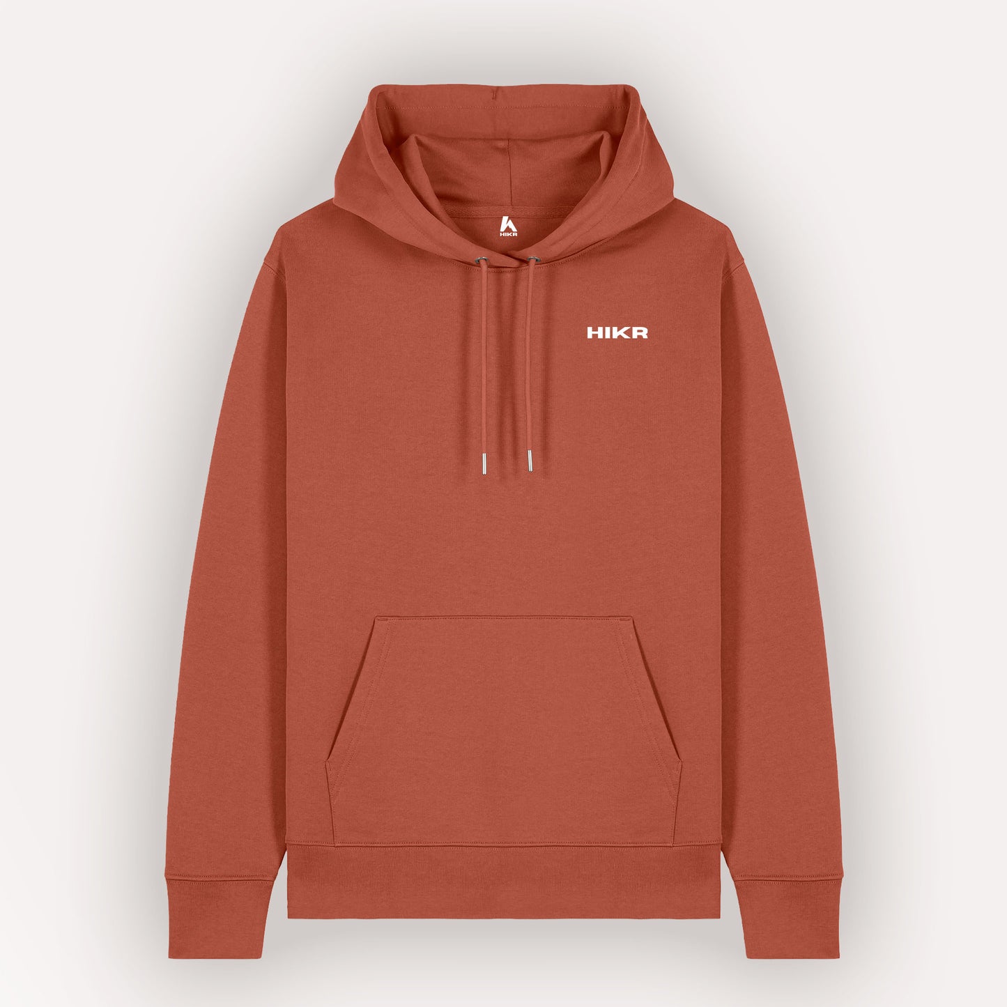 HIKR Core 100% Organic Cotton Hoodie