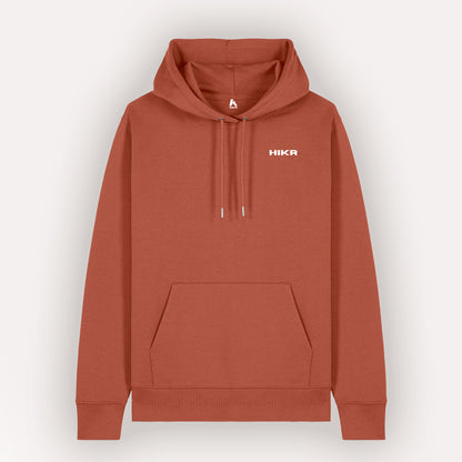 HIKR Core 100% Organic Cotton Hoodie