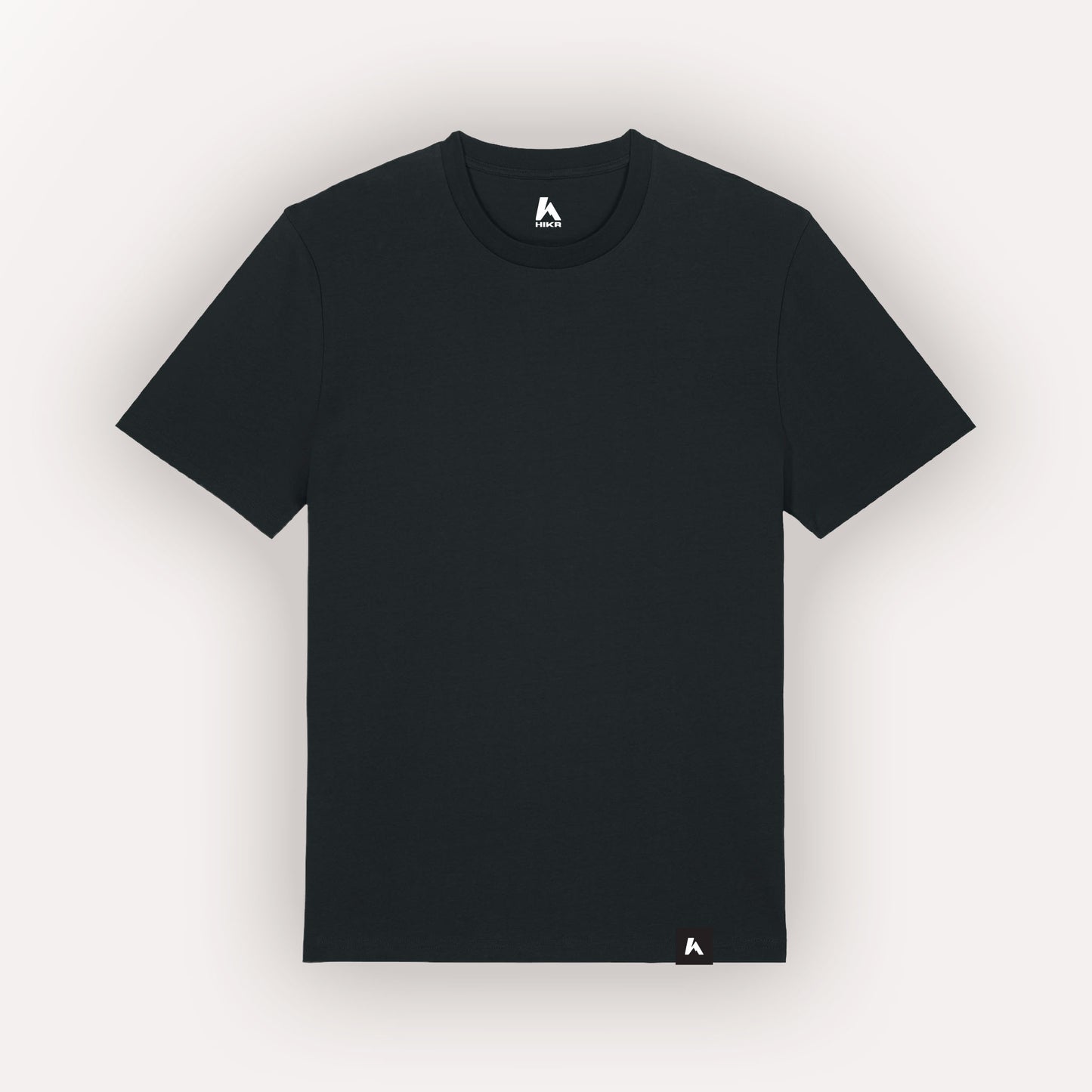 HIKR Elements 100% Organic Cotton Everyday T-Shirt