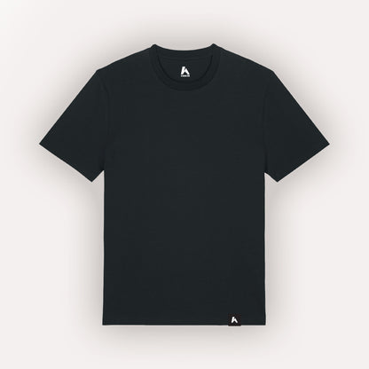 HIKR Elements 100% Organic Cotton Everyday T-Shirt