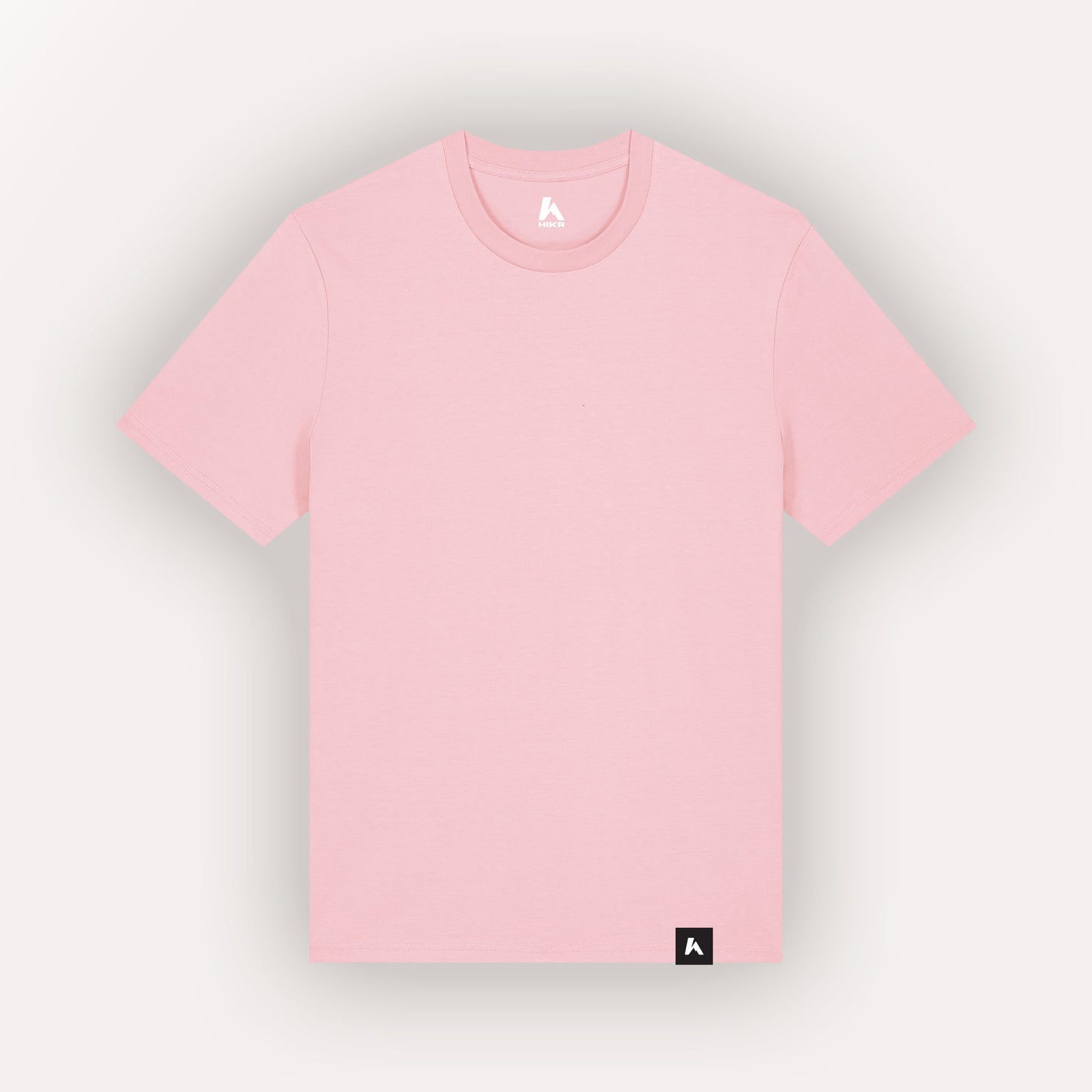 HIKR Elements 100% Organic Cotton Everyday T-Shirt