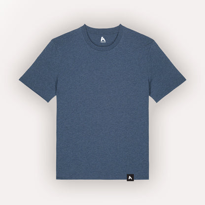 HIKR Elements 100% Organic Cotton Everyday T-Shirt