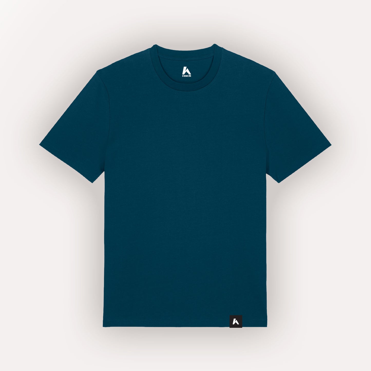 HIKR Elements 100% Organic Cotton Everyday T-Shirt
