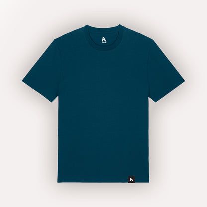 HIKR Elements 100% Organic Cotton Everyday T-Shirt