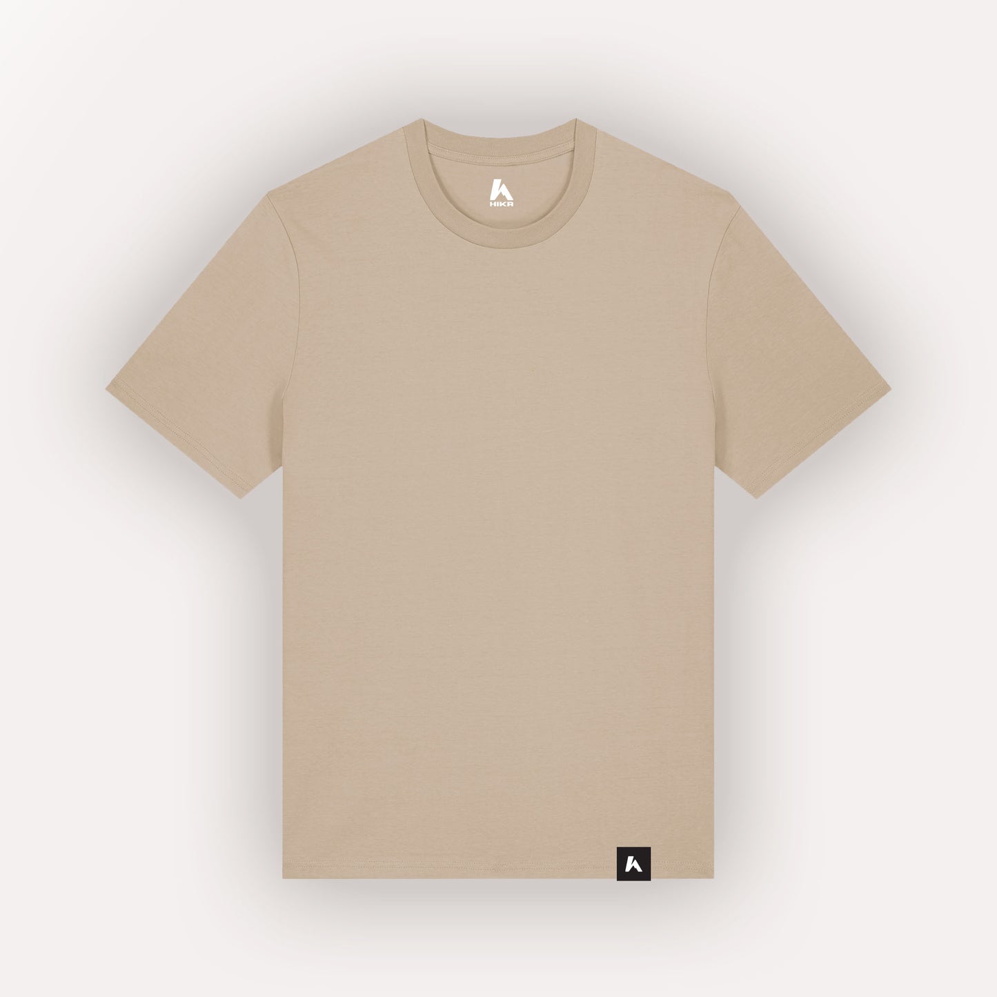HIKR Elements 100% Organic Cotton Everyday T-Shirt