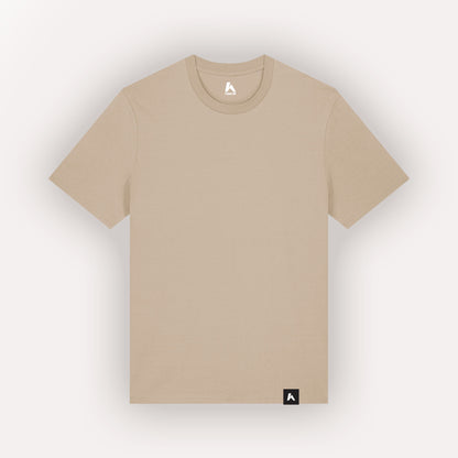 HIKR Elements 100% Organic Cotton Everyday T-Shirt