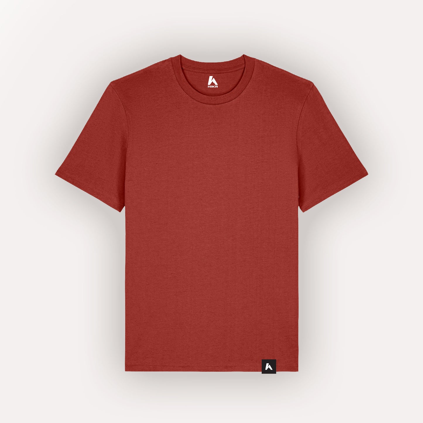 HIKR Elements 100% Organic Cotton Everyday T-Shirt